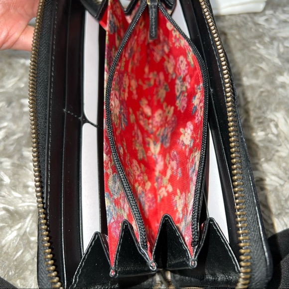 Gucci Ophidia Zip Around Wallet Quilted Leather - Picture 7 of 15